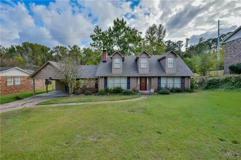 2150 Idlewood Dr, Tuscaloosa, AL 35405