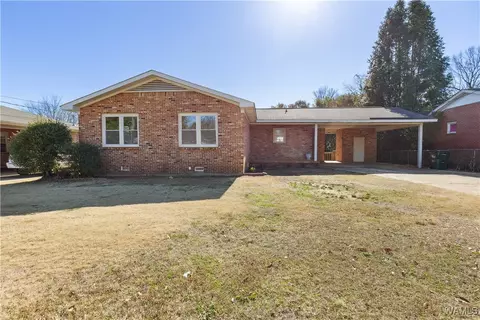 2817 3rd Pl E, Tuscaloosa, AL 35404