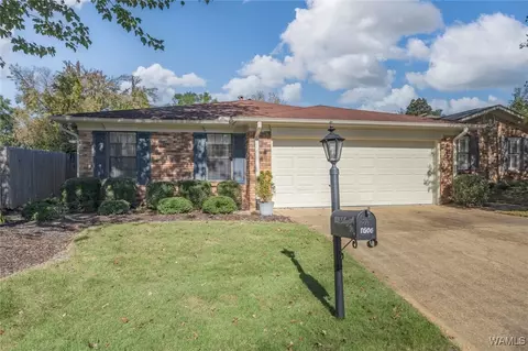 1606 Bellingrath Dr, Tuscaloosa, AL 35406