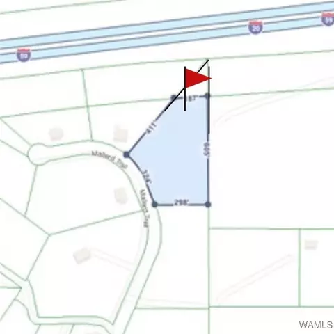 0 Mallard Trl, Cottondale, AL 35453