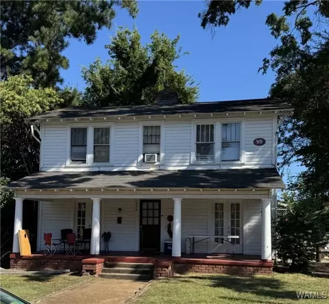 1400 Caplewood Dr, Tuscaloosa, AL 35401