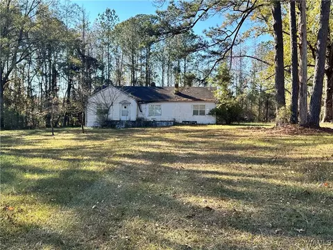262 Rt 3 #BOX 262, Eutaw, AL 35462