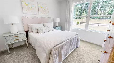 Bedroom - 18520 Spring St, Vance, AL 35490 photo 4 of 4