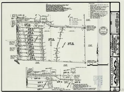 lot1 2 John Swindle Rd, Northport, AL 35475