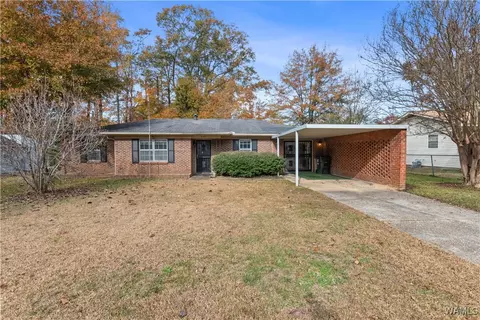 536 35th St, Tuscaloosa, AL 35405