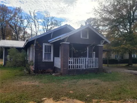 1020 4th Ave, York, AL 36925