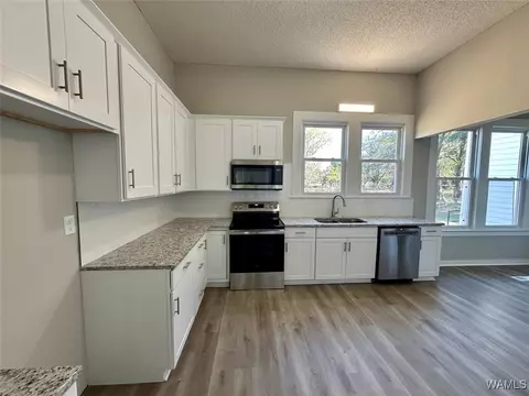 Kitchen - 144 3rd Ave S, Akron, AL 35441 photo 2 of 2