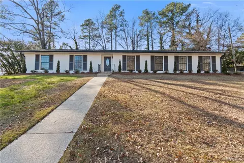 1602 Ridgecrest Dr, Tuscaloosa, AL 35406
