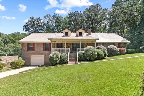 6011 Lakeridge Ave, Tuscaloosa, AL 35406