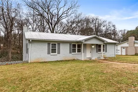 Exterior - 1638 58th Ave E, Cottondale, AL 35453 photo 3 of 7