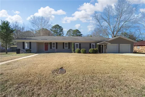 7711 Woodlawn Cir, Tuscaloosa, AL 35405