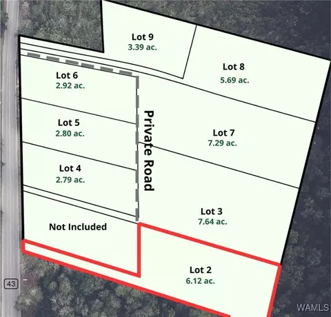 2 Hwy 43 N, Berry, AL 35546