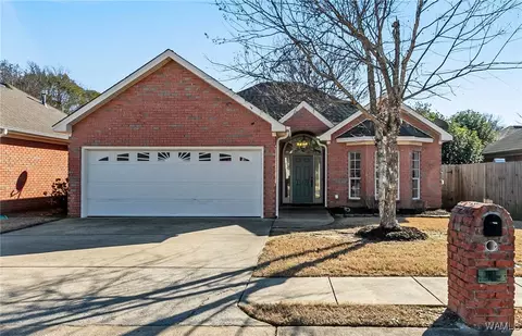 1169 Periwinkle Dr, Tuscaloosa, AL 35405