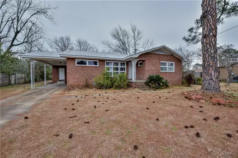 320 30th St E, Tuscaloosa, AL 35405