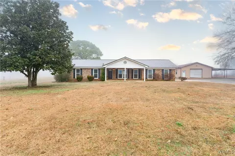 12243 County Line Rd, Moundville, AL 35474