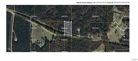 0 Ben Clements Rd, Northport, AL 35475