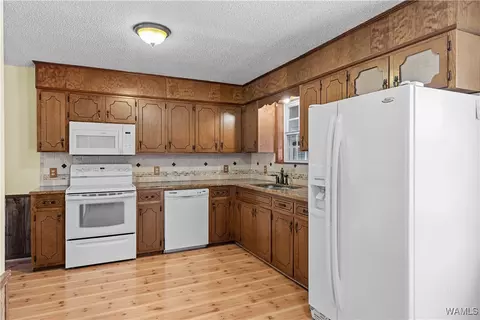 Kitchen - 511 Lamon Chapel Loop, Jasper, AL 35503 photo 4 of 4