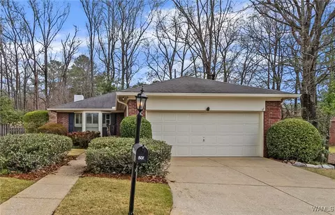501 Shallow Creek Rd, Tuscaloosa, AL 35406