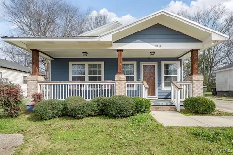 2317 Herman Ave, Tuscaloosa, AL 35401