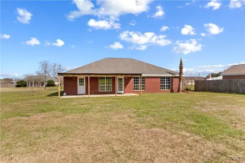 Exterior - 17517 E View Loop, Foley, AL 36535 photo 7 of 8