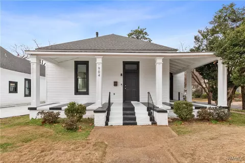 904 16th Ave, Tuscaloosa, AL 35401