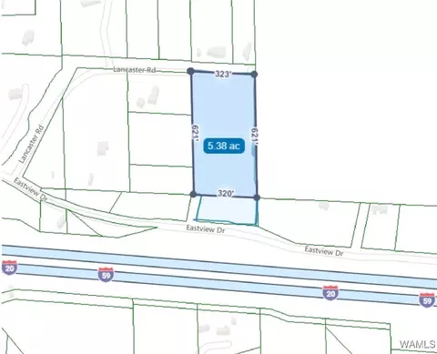 0 Lancaster Rd, Cottondale, AL 35453