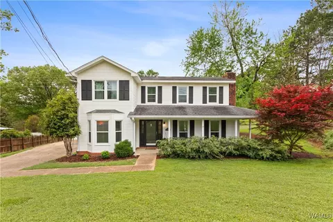 817 Chickamauga Cir, Tuscaloosa, AL 35406