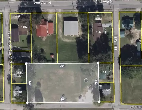 1106 1st Ave, Clanton, AL 35045