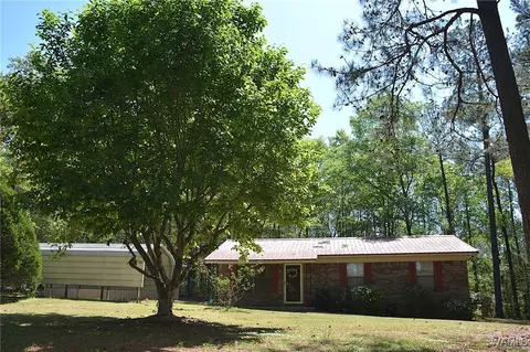 16310 Mink Slide Rd, Moundville, AL 35474