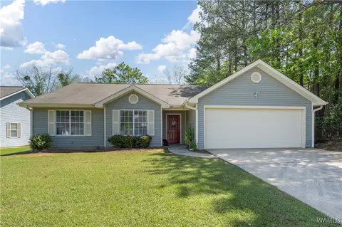 1809 Carriage Hts, Tuscaloosa, AL 35404