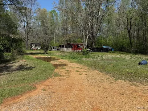 1781 Riverview Beach Rd, Moundville, AL 35474