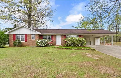 3307 Green Grove Dr NE, Tuscaloosa, AL 35404