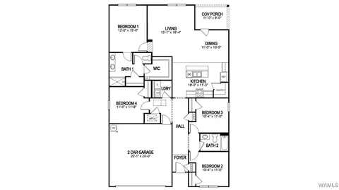 11388 Tingle Tangle Rd, Vance, AL 35490 photo 16