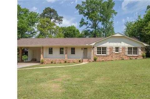 3628 Monte Vista Dr, Tuscaloosa, AL 35405