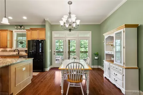 Dining - 17957 Romulus Rd, Ralph, AL 35480 photo 1 of 2