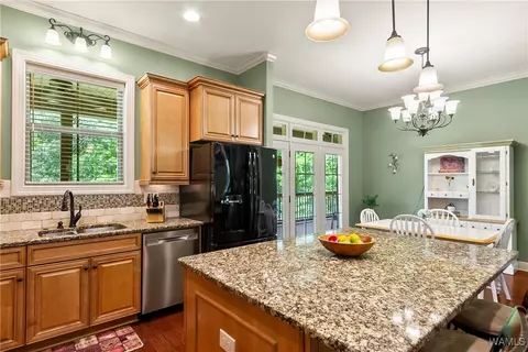 Kitchen - 17957 Romulus Rd, Ralph, AL 35480 photo 4 of 5