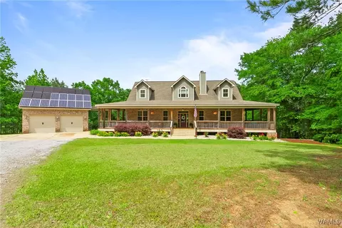 Exterior - 17957 Romulus Rd, Ralph, AL 35480 photo 2 of 12