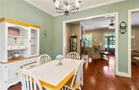 Dining - 17957 Romulus Rd, Ralph, AL 35480 photo 2 of 2