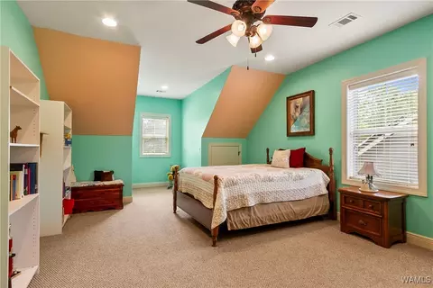 Bedroom - 17957 Romulus Rd, Ralph, AL 35480 photo 6 of 7
