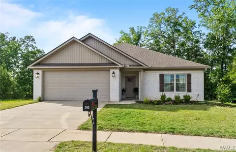 500 Creek Side Loop Rd, Tuscaloosa, AL 35404