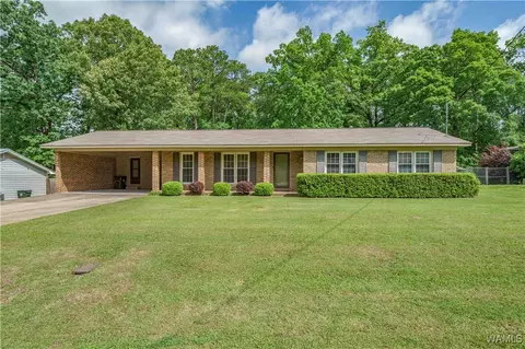 2488 Valley View Ln, Tuscaloosa, AL 35405