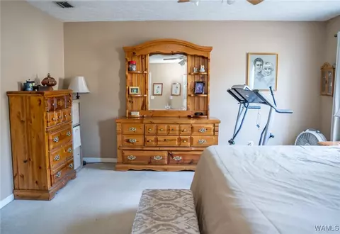 Bedroom - 1005 Dow St, Demopolis, AL 36732 photo 2 of 7