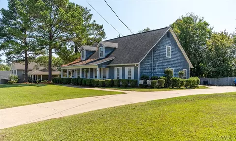 Exterior - 1005 Dow St, Demopolis, AL 36732 photo 11 of 11
