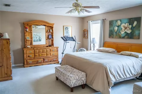 Bedroom - 1005 Dow St, Demopolis, AL 36732 photo 3 of 7