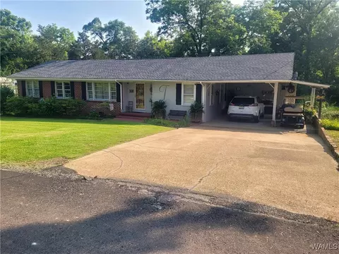 205 James St, York, AL 36925