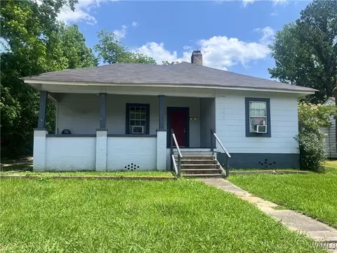 422 N Broad St, York, AL 36925