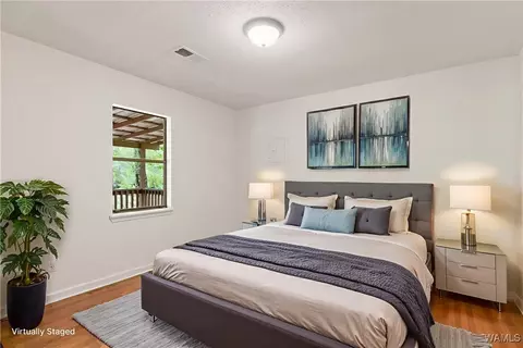 Bedroom - 13988 Northside Rd, Berry, AL 35546 photo 1 of 4