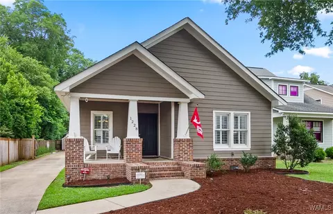1228 Convent St, Tuscaloosa, AL 35401