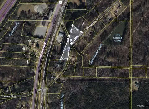 6120 Meadow Run Dr, Trussville, AL 35173