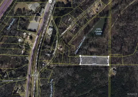 6109 Meadow Run Dr, Trussville, AL 35173